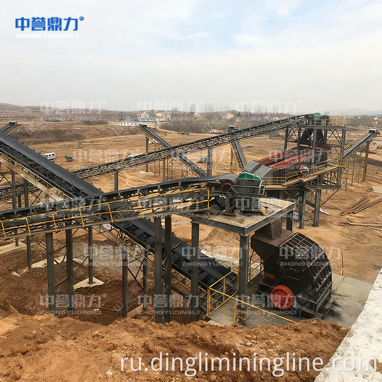 Advanced Gold Ore Processing Equipment
